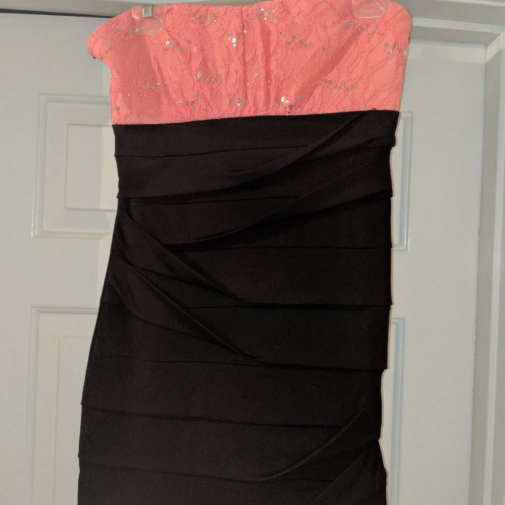 Formal dress